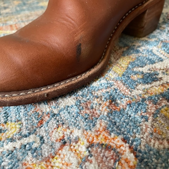 Red Wing Heritage Harriet Boots - Picture 4 of 4